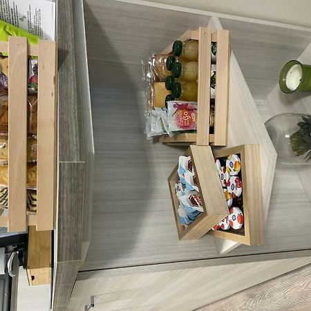 Ferienwohnung La Dimora Nel Borgo Vitorchiano Exterior foto