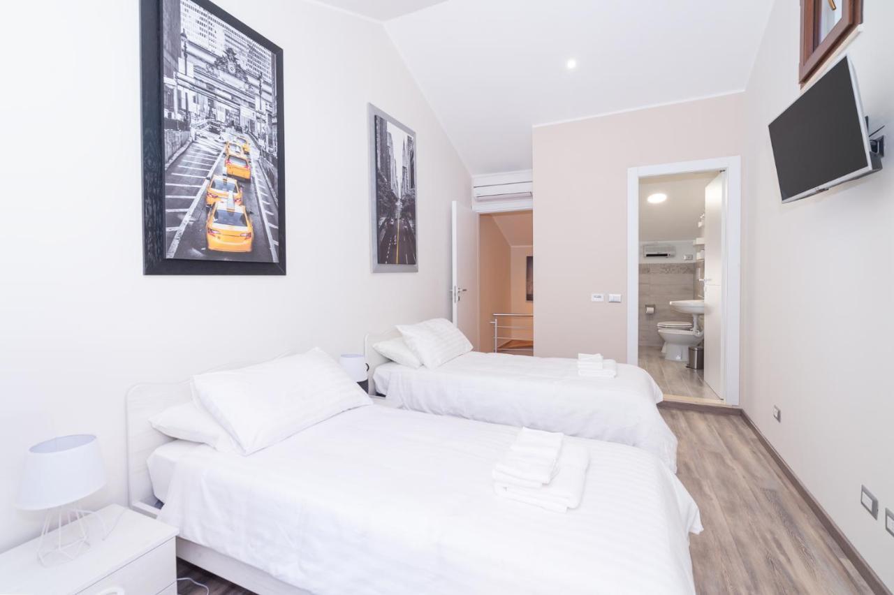 Ferienwohnung La Dimora Nel Borgo Vitorchiano Exterior foto