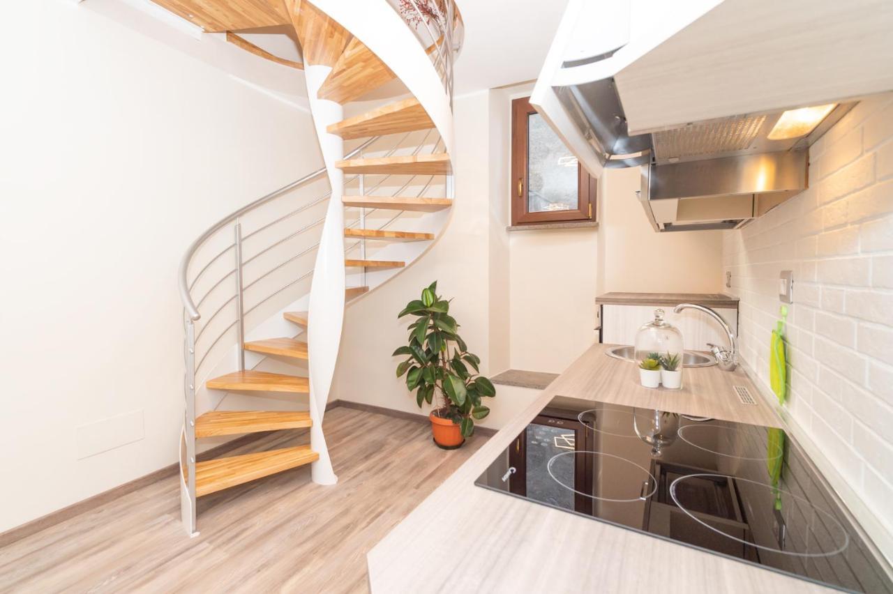 Ferienwohnung La Dimora Nel Borgo Vitorchiano Exterior foto