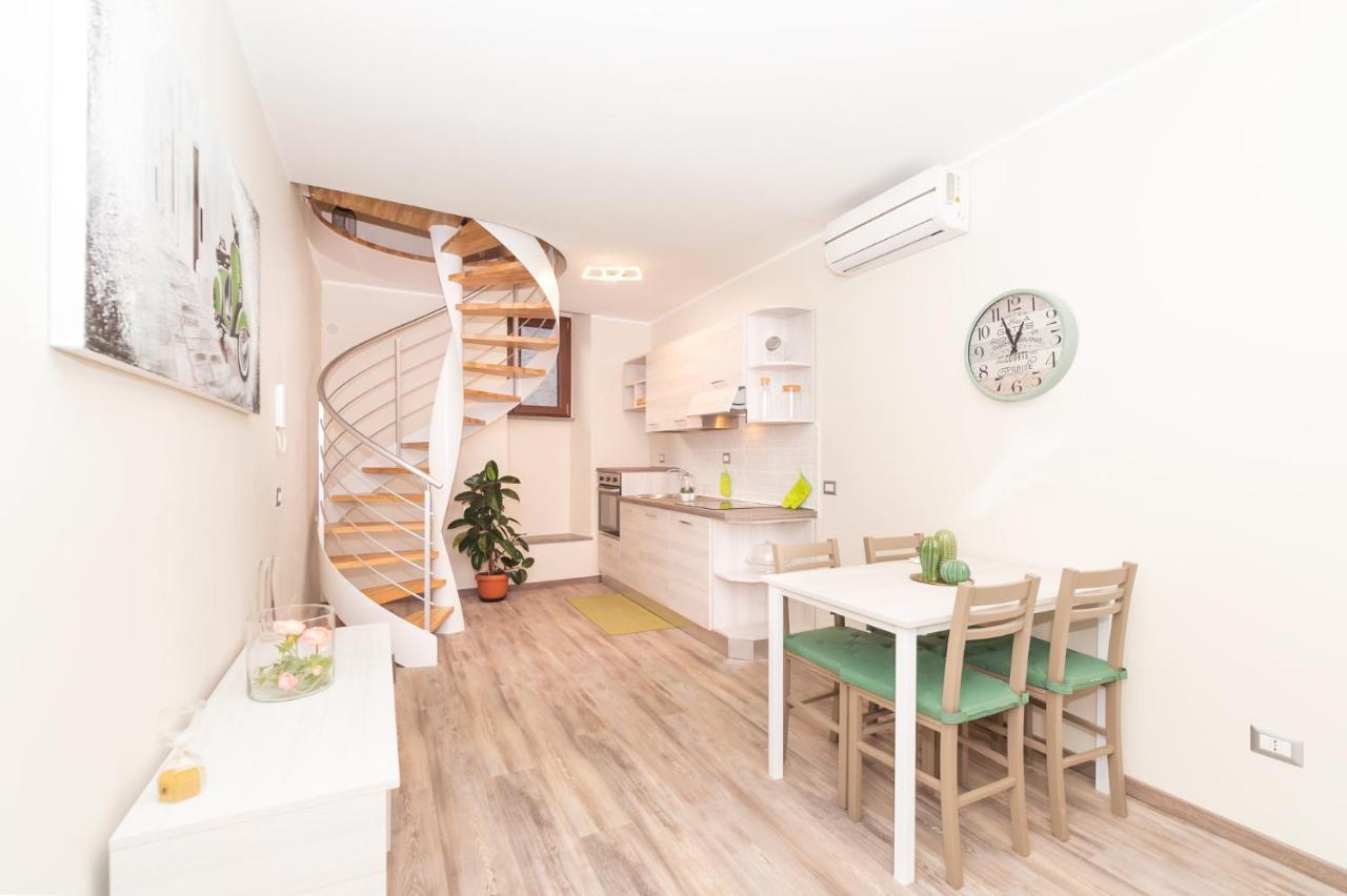 Ferienwohnung La Dimora Nel Borgo Vitorchiano Exterior foto