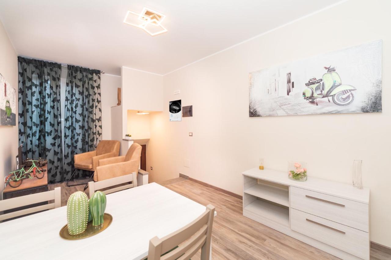 Ferienwohnung La Dimora Nel Borgo Vitorchiano Exterior foto