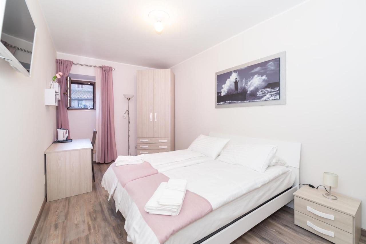 Ferienwohnung La Dimora Nel Borgo Vitorchiano Exterior foto