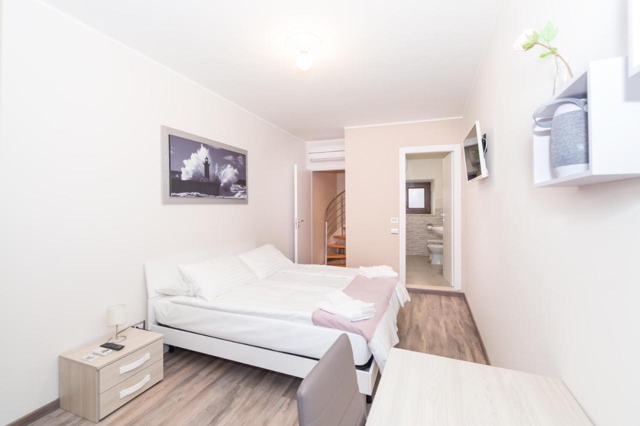 Ferienwohnung La Dimora Nel Borgo Vitorchiano Exterior foto