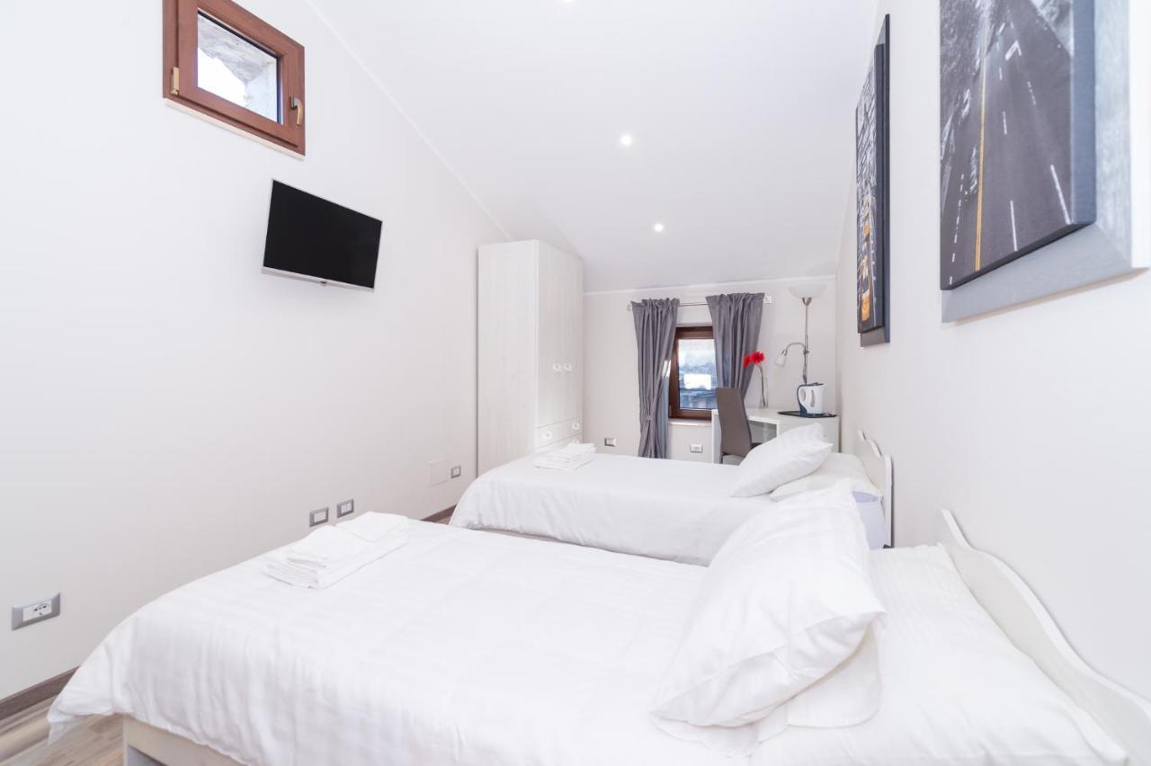 Ferienwohnung La Dimora Nel Borgo Vitorchiano Exterior foto