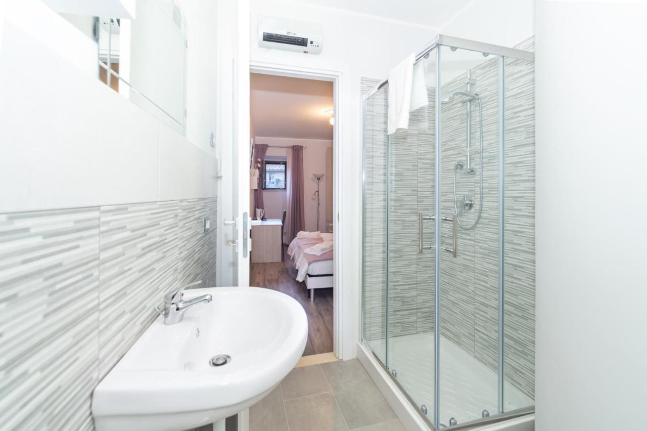 Ferienwohnung La Dimora Nel Borgo Vitorchiano Exterior foto