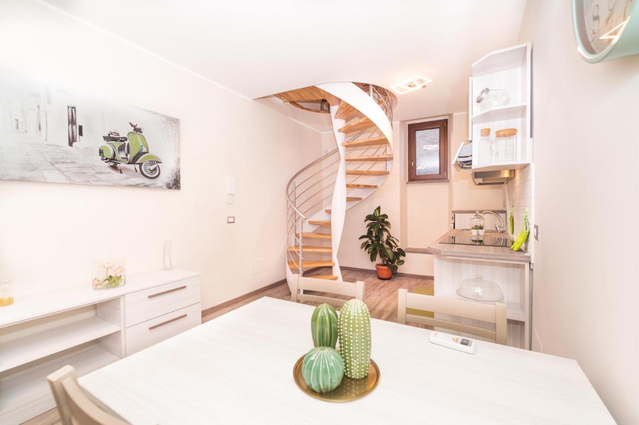 Ferienwohnung La Dimora Nel Borgo Vitorchiano Exterior foto