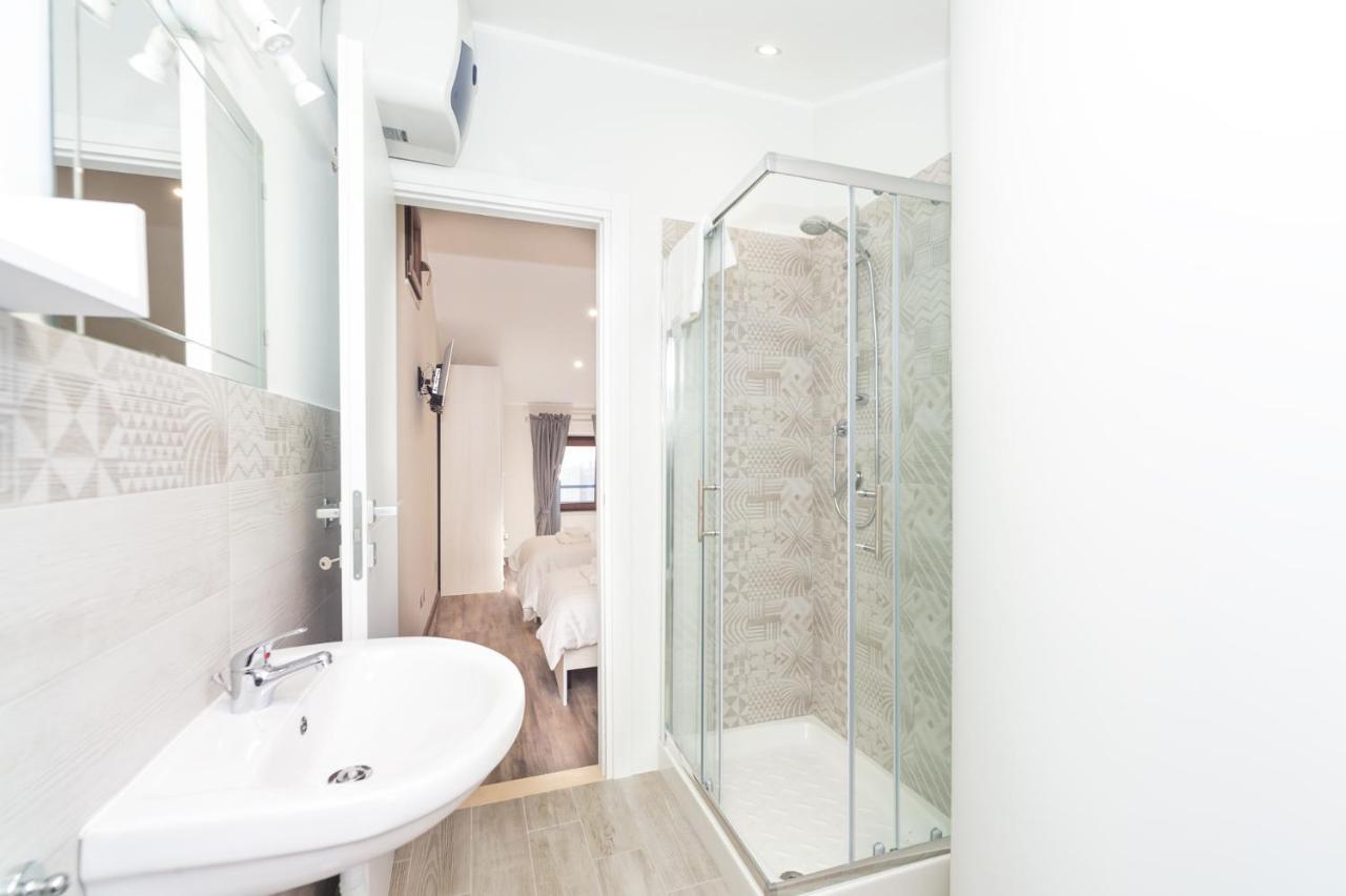 Ferienwohnung La Dimora Nel Borgo Vitorchiano Exterior foto
