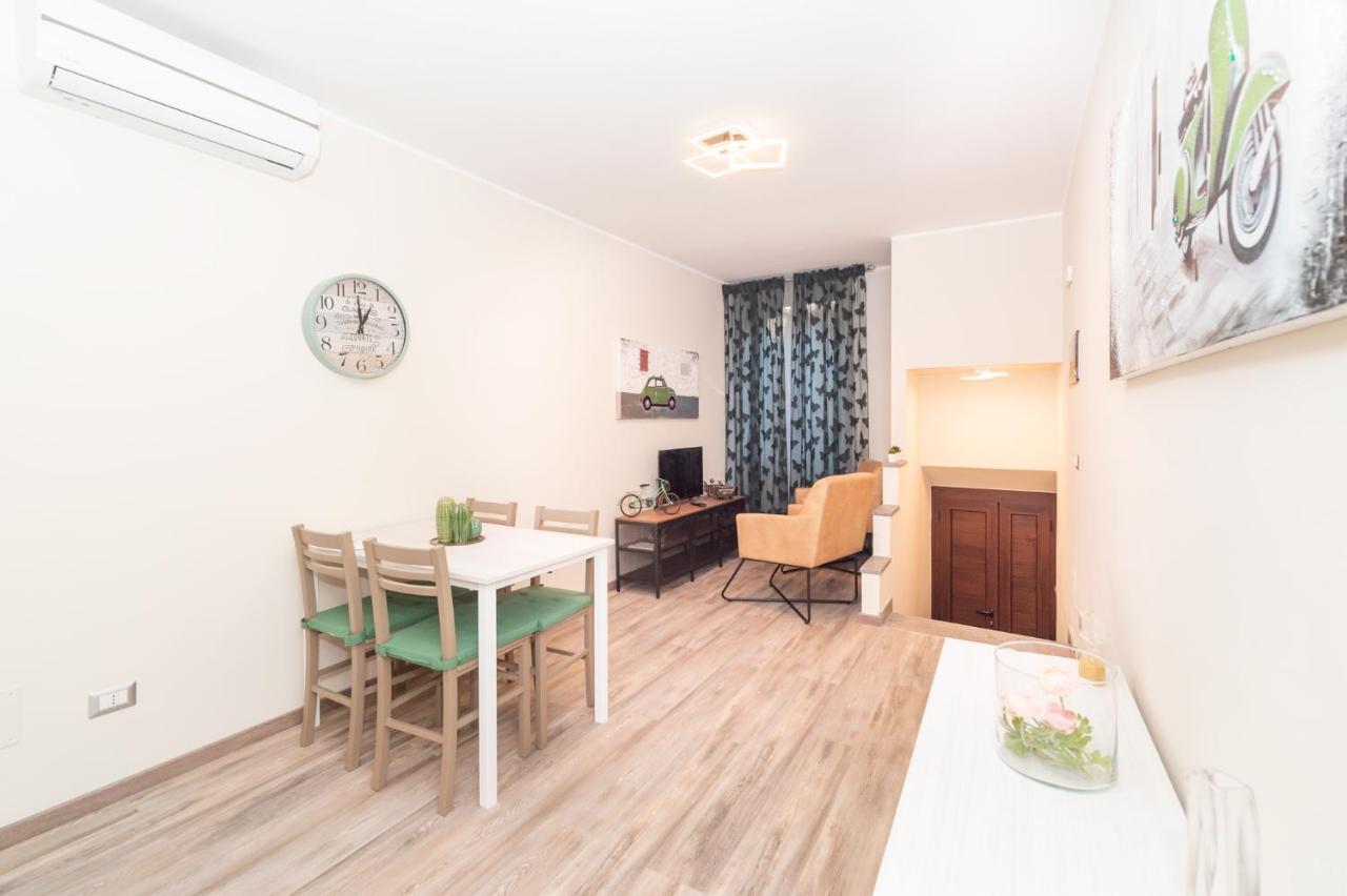Ferienwohnung La Dimora Nel Borgo Vitorchiano Exterior foto