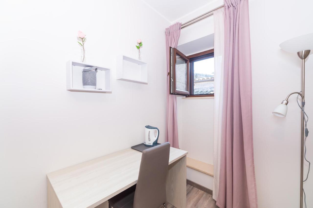 Ferienwohnung La Dimora Nel Borgo Vitorchiano Exterior foto