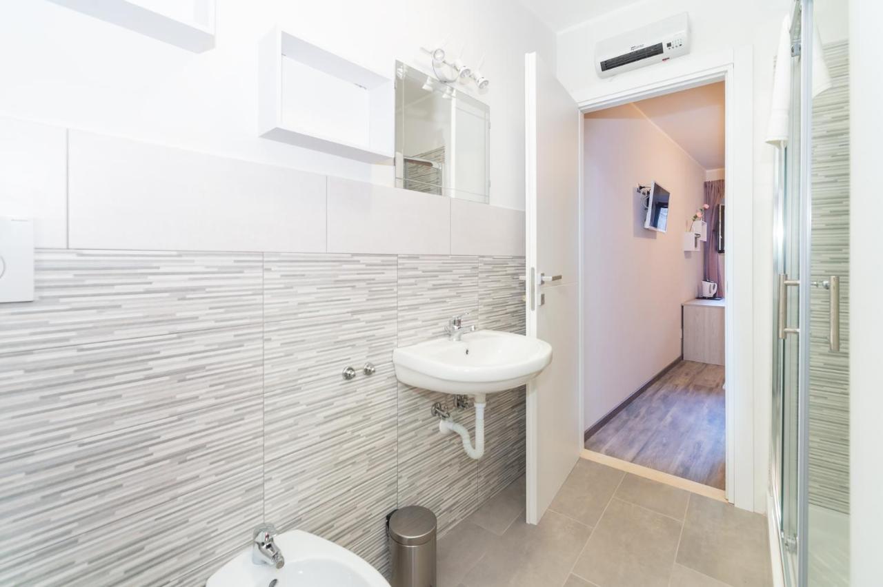 Ferienwohnung La Dimora Nel Borgo Vitorchiano Exterior foto