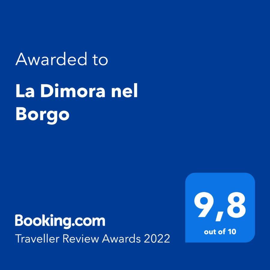 Ferienwohnung La Dimora Nel Borgo Vitorchiano Exterior foto