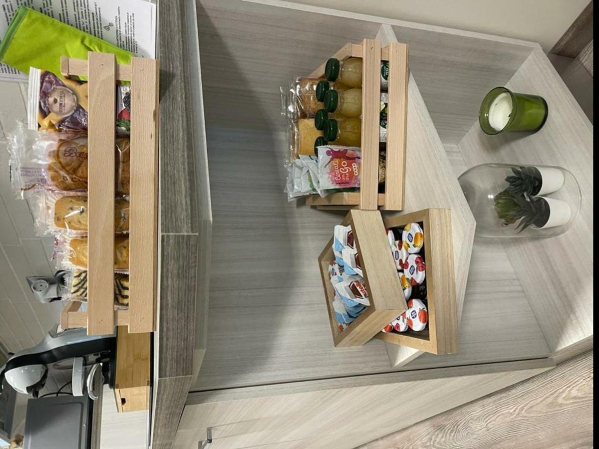 Ferienwohnung La Dimora Nel Borgo Vitorchiano Exterior foto